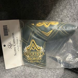 Scotty Cameron - Augusta - 2011 Masters